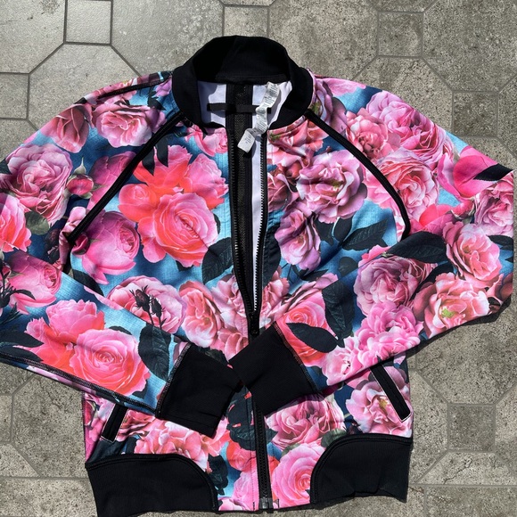 Lululemon om me home jacket - Picture 2 of 10